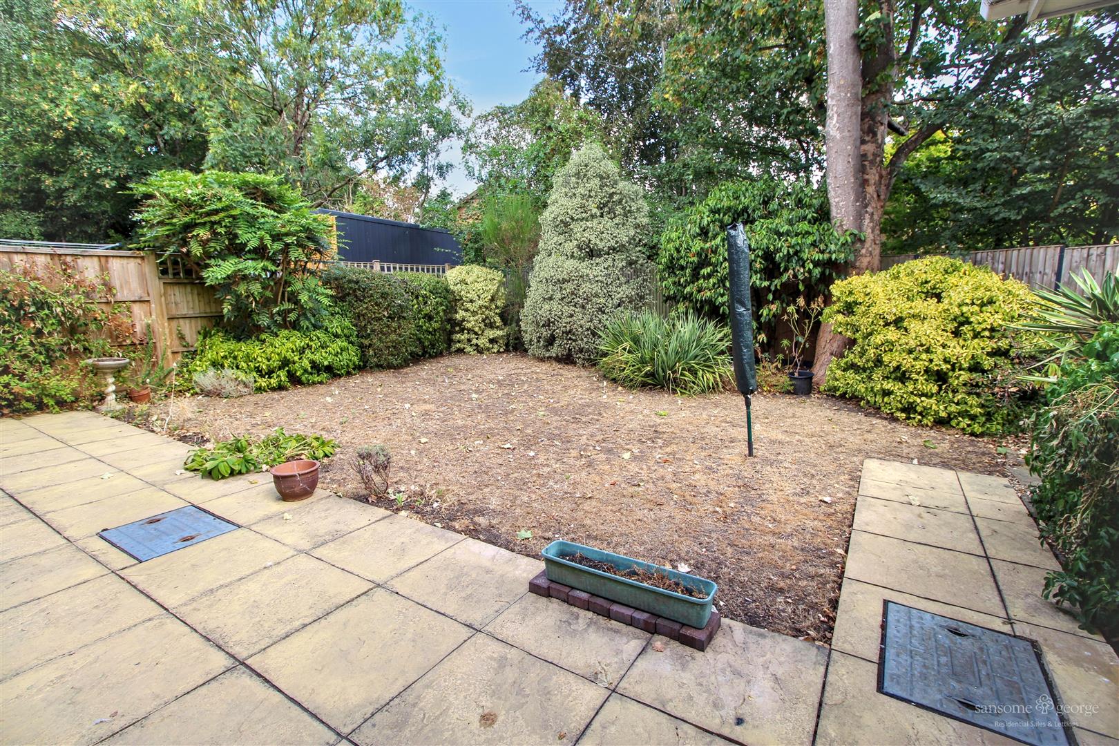 May Park, Calcot, Reading